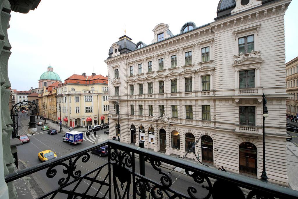 Historic Centre Apartments V Prága Szoba fotó